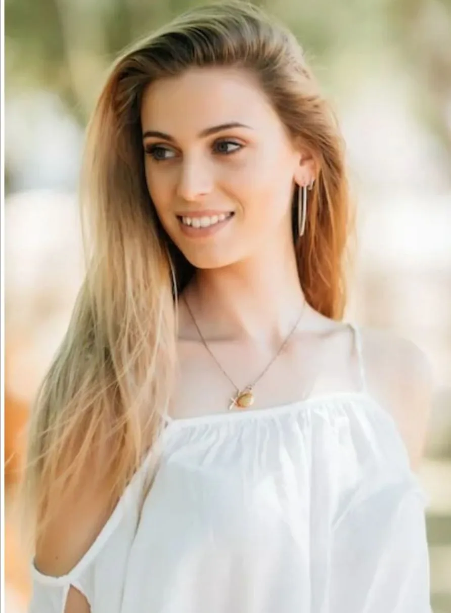 👧 Кира, 20