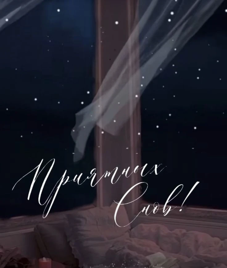 Сладких снов, Ворошиловский!🥰
