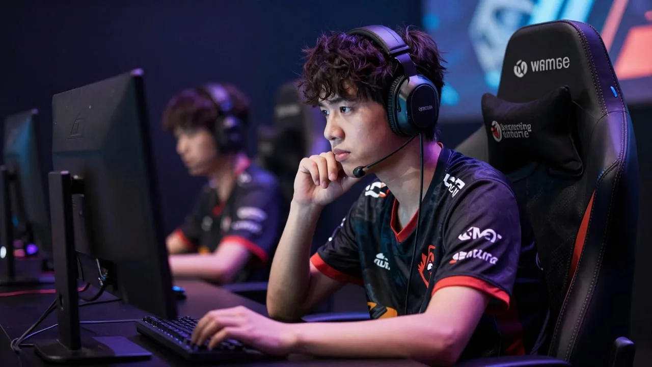 🔥 Caliste про скандал с MKOI и подготовку к Worlds