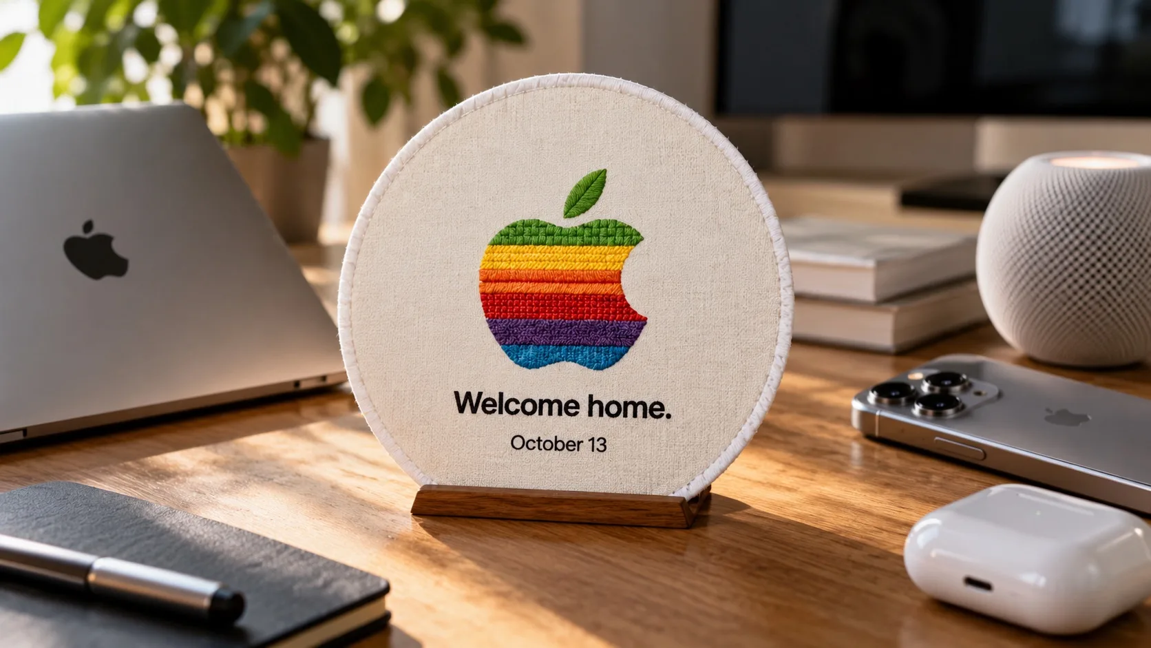 Apple готовит сразу две презентации в октябре 🍎