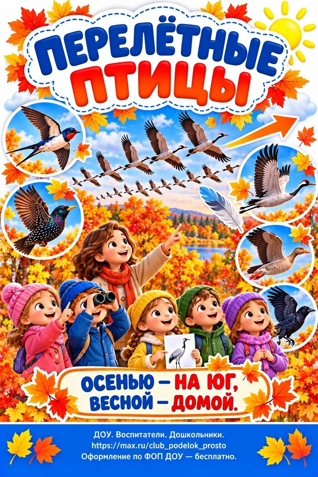 🌍 Чик-чирик, привет, друзья! 🐧🦆Во вторую субботу октября отмечается необычный праздн...