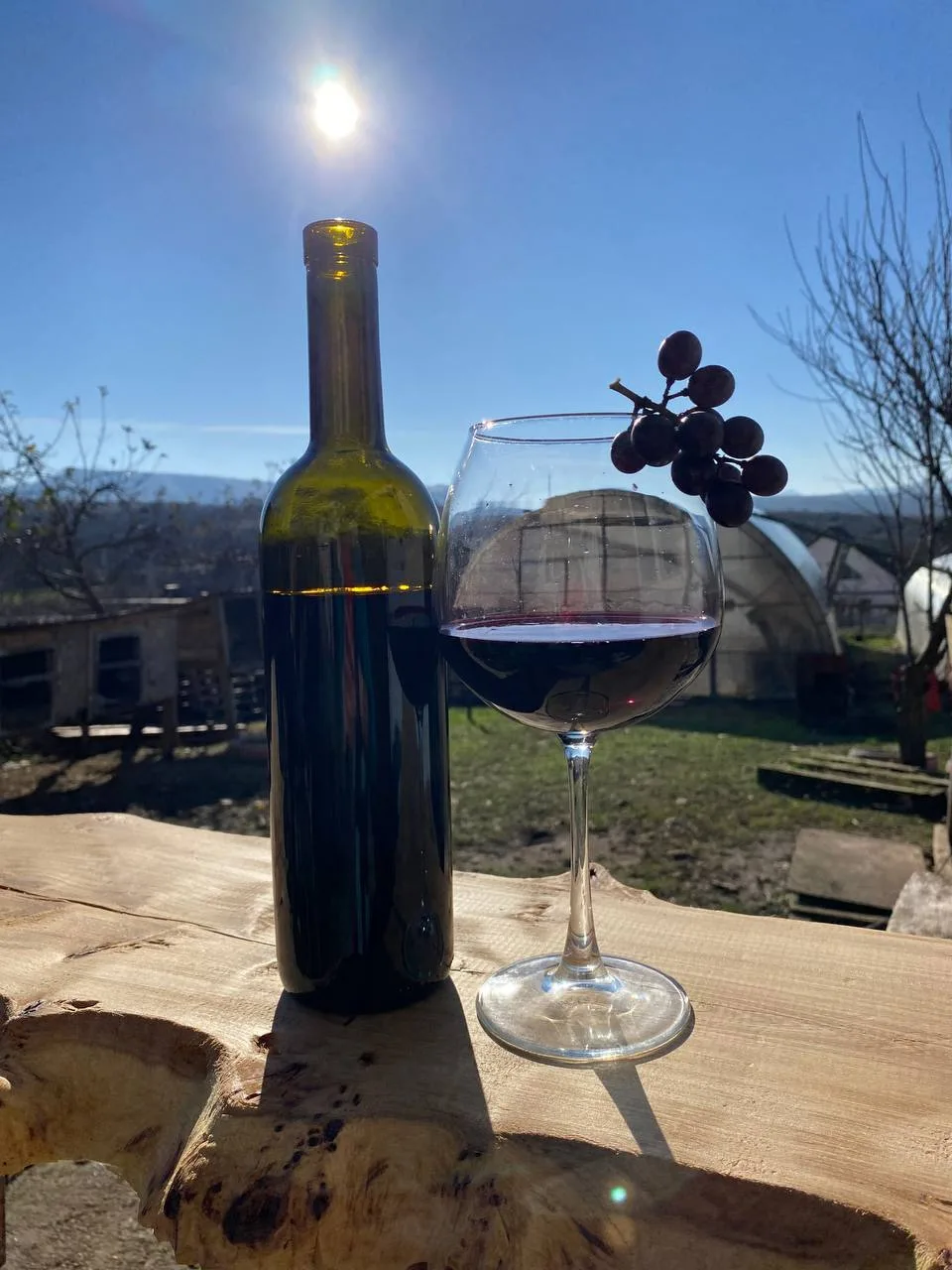 Я кому-то обещала рецепт вина🍷