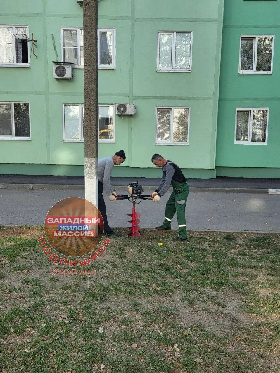 🛝 На улице Пескова в Ростове обновляют детскую площадку