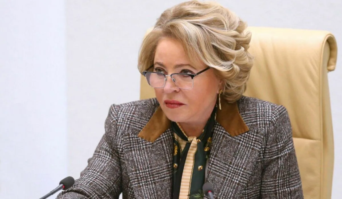 Матвиенко предложила проверить количество льгот при поступлении в вузы