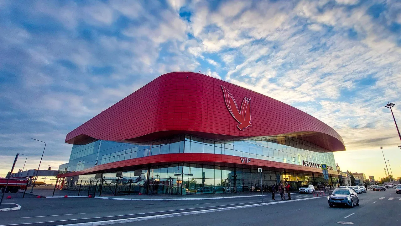 ✈️ В аэропорту Челябинска задержали вылет четырех рейсов