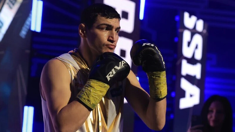 🥊 Агрба могут назначить регулярным чемпионом WBA