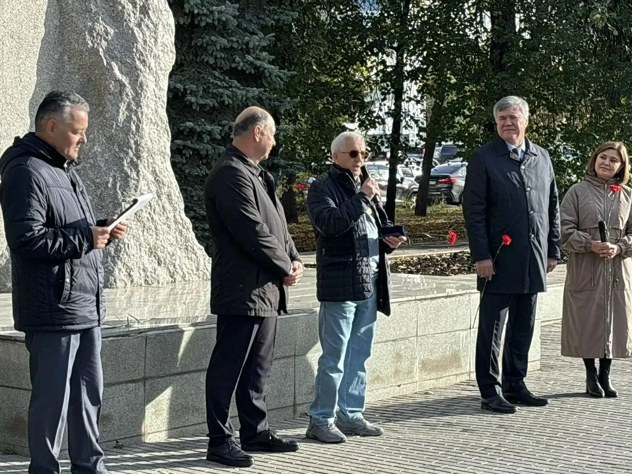 🛑 Журналистар Шәһит Хоҙайбирҙинде иҫкә алды