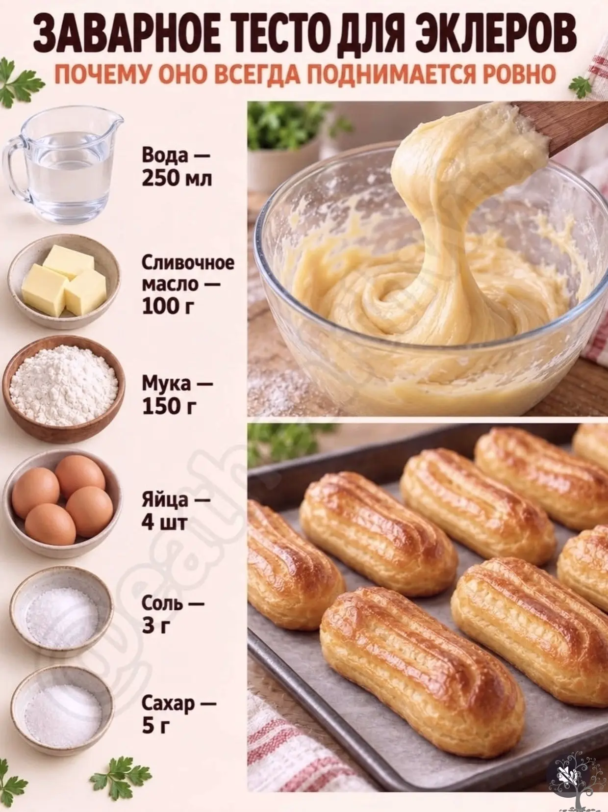 3 простых теста для дома, которые точно пригодятся 🥐