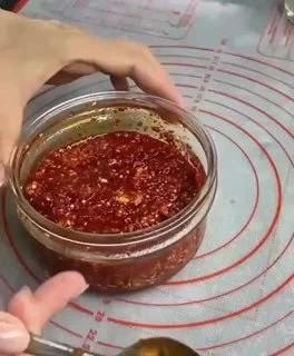 Острая приправа из чеснока и перца — за 5 минут 🌶️