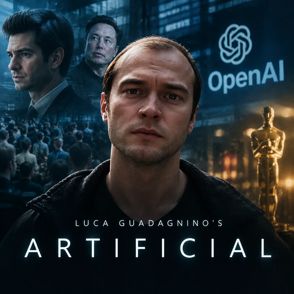 Юра Борисов снова идёт за «Оскаром»? Главное в драме об OpenAI — люди не роботы