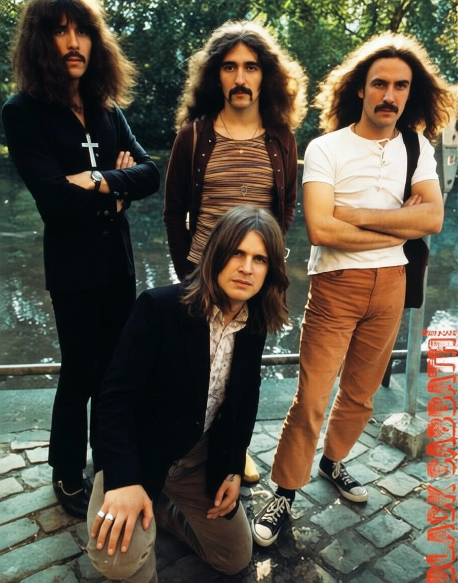 Black Sabbath