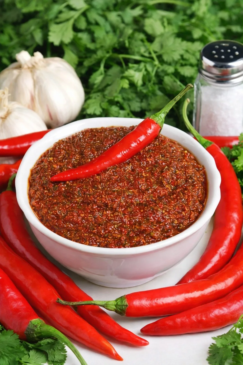 🌶️ Аджика классическая. Рекомендую!
