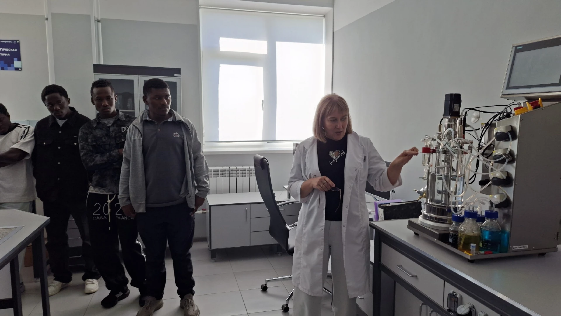 🌱 День открытых дверей на агрономическом факультете Белгородского ГАУ! 🌱