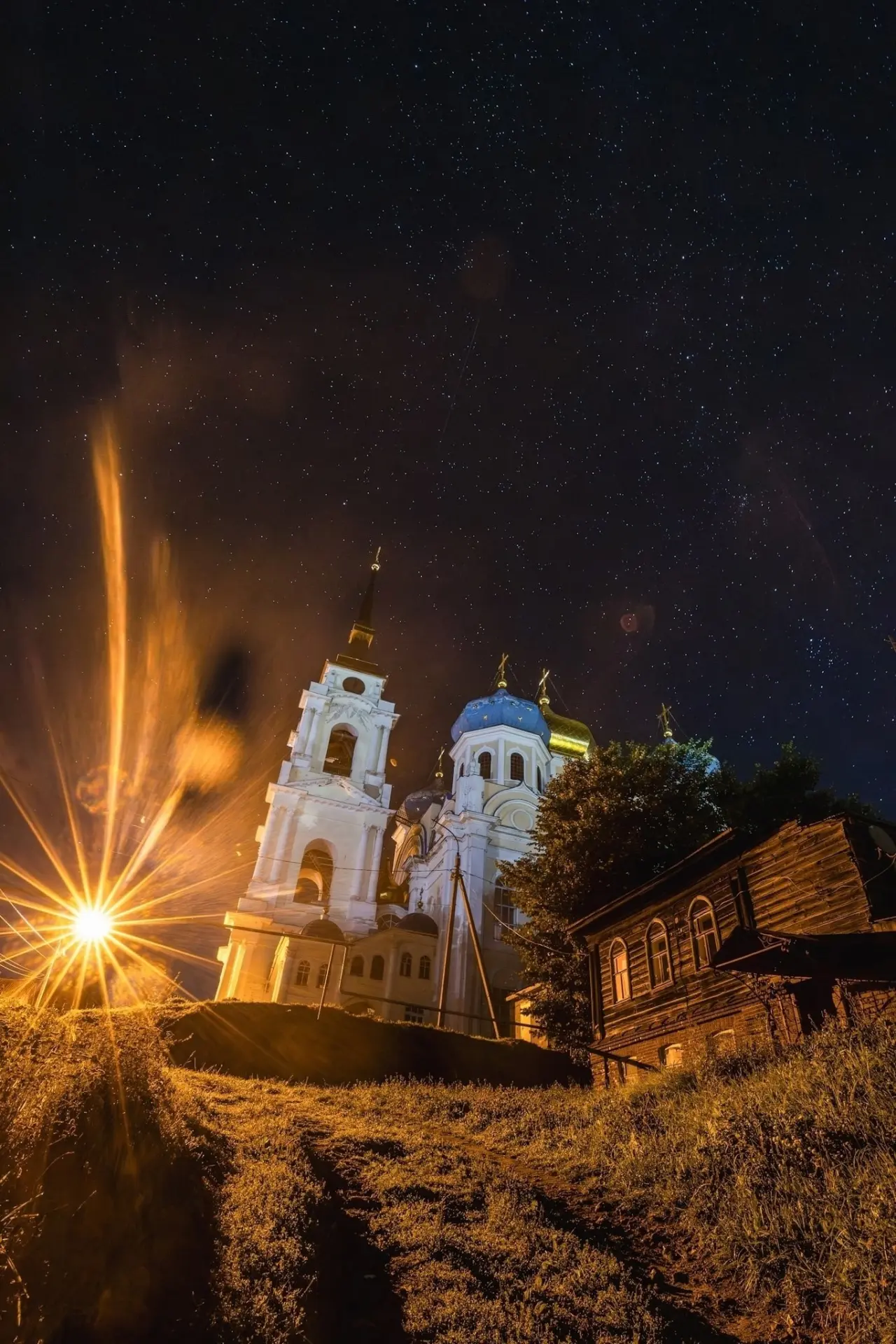 📍 Орловская область, Город Болхов.