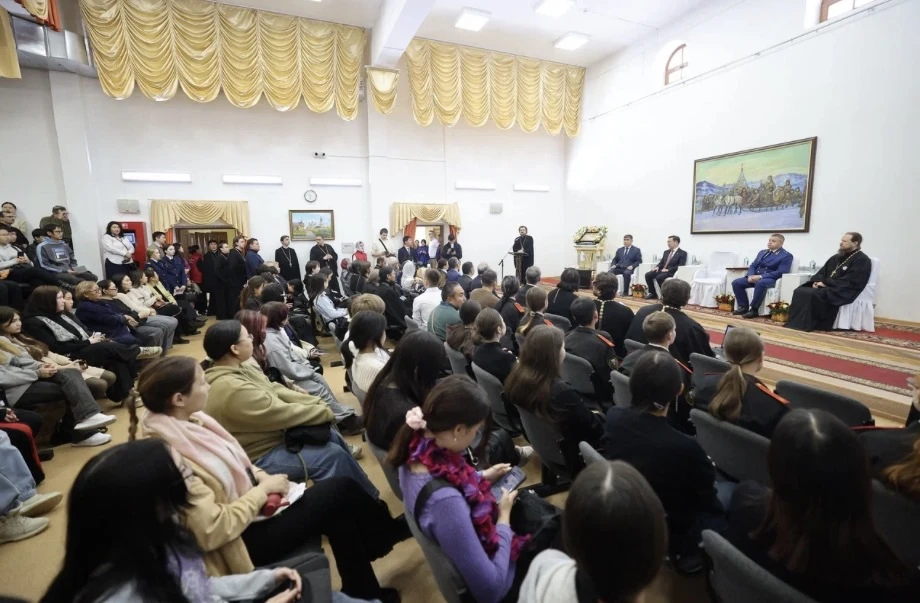 В Якутске прошли мероприятия XV Свято-Иннокентьевского духовно-просветительского форума