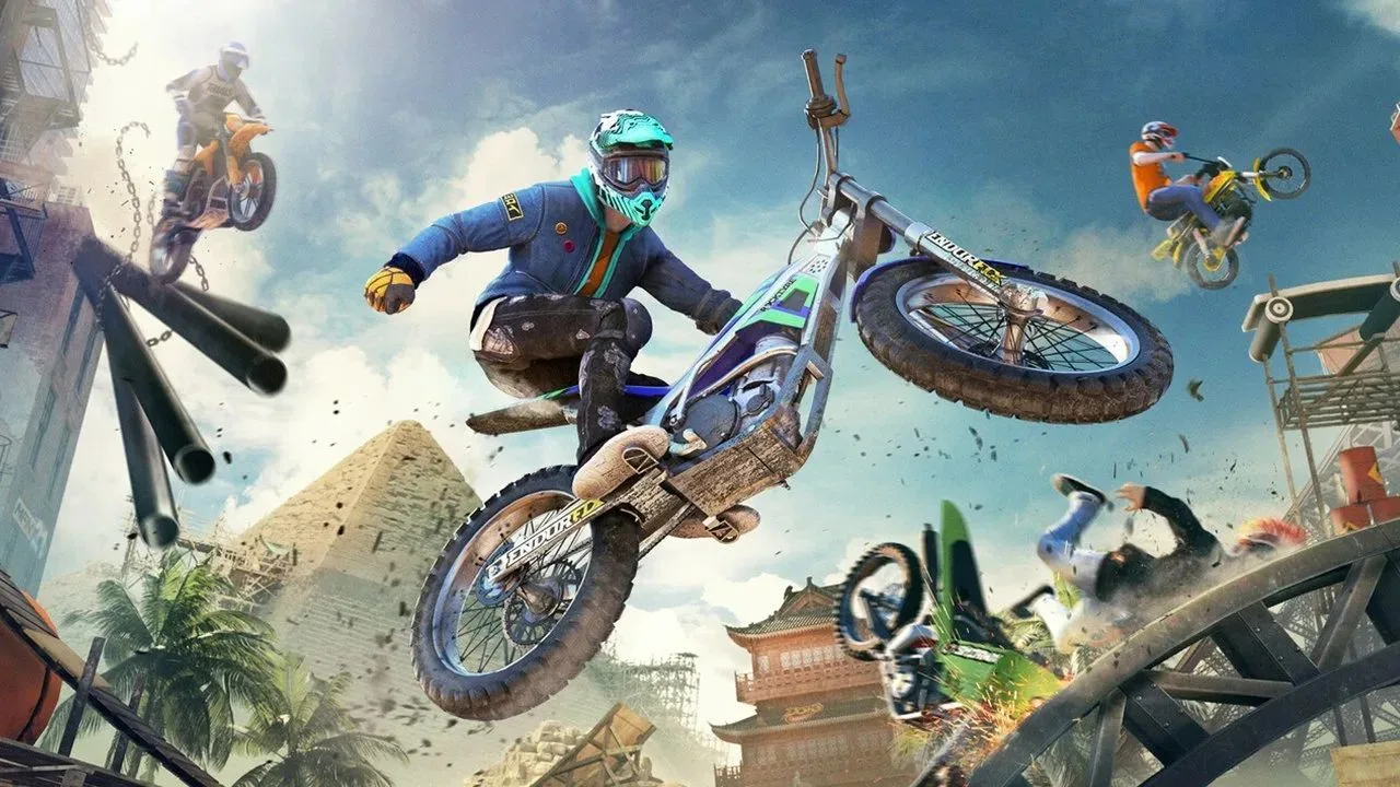 Ubisoft закроет финскую студию RedLynx, известную по серии Trials, и сократить 70 сотру...