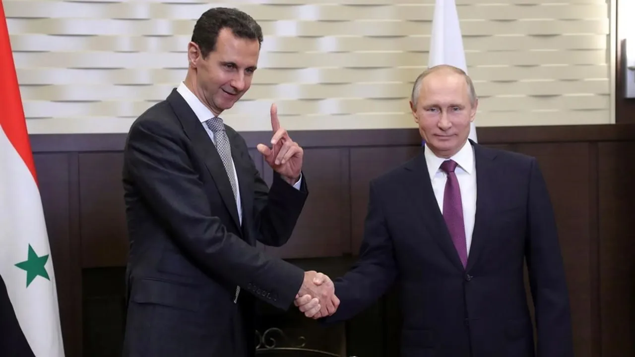 Россия исключила возможность выдачи бывшего президента Сирии Башара Асада, который в ав...