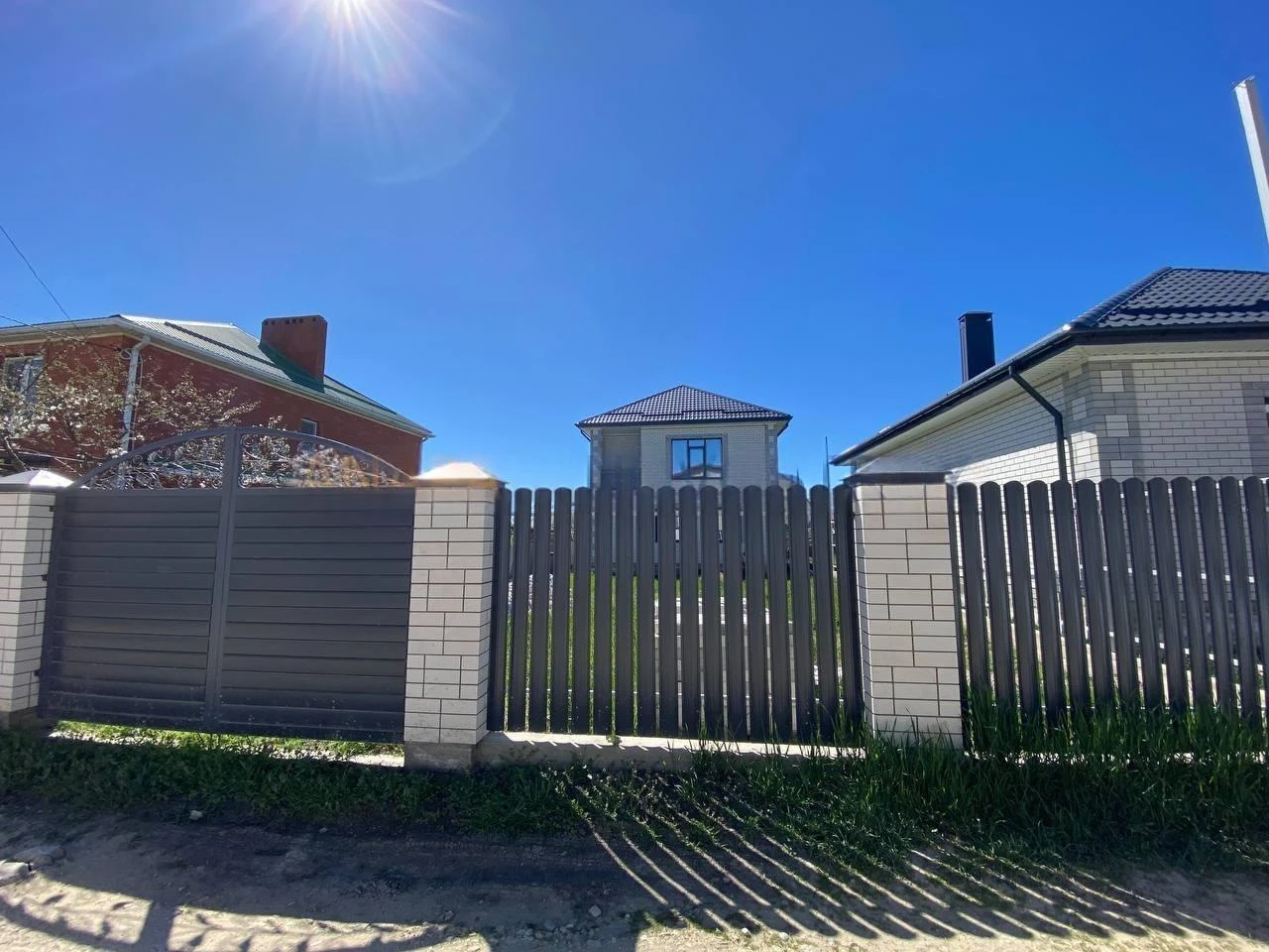 🏠 ПРОСТОРНЫЙ ДОМ РЯДОМ С АНАПОЙ