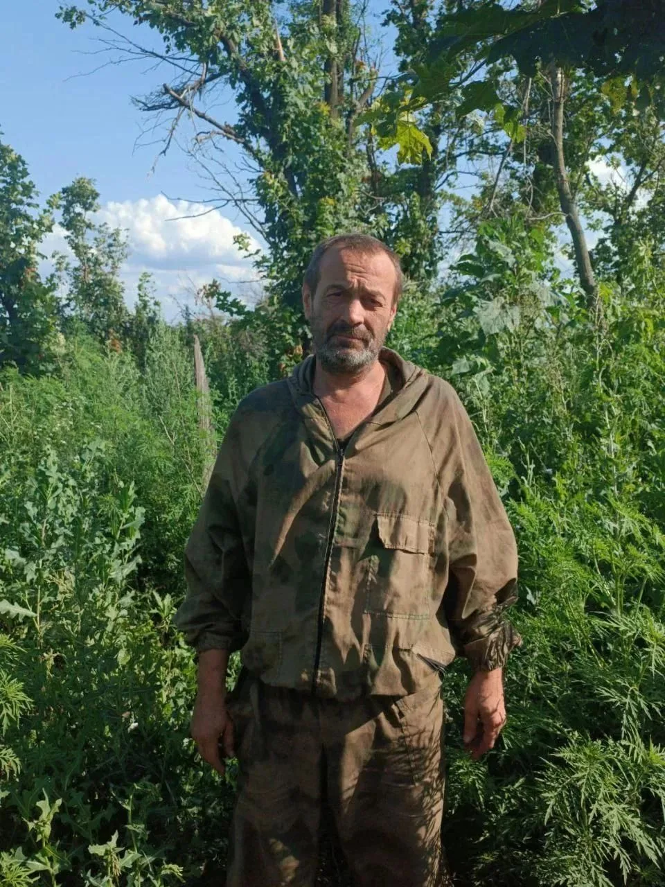 🇷🇺Сергей Анатольевич Бесчастных, ветеран СВО, член Шахтерской городской организации Д...
