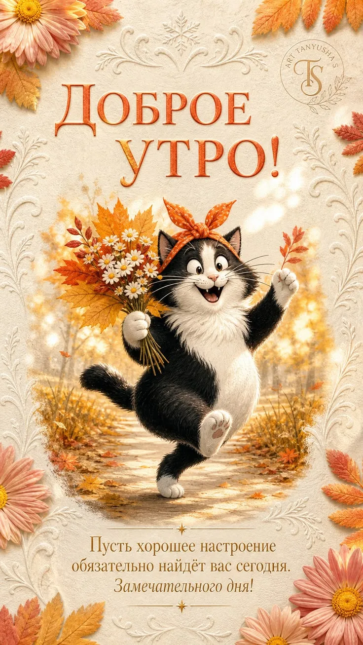 Заходи за хорошим настроением! 👉Подписаться!