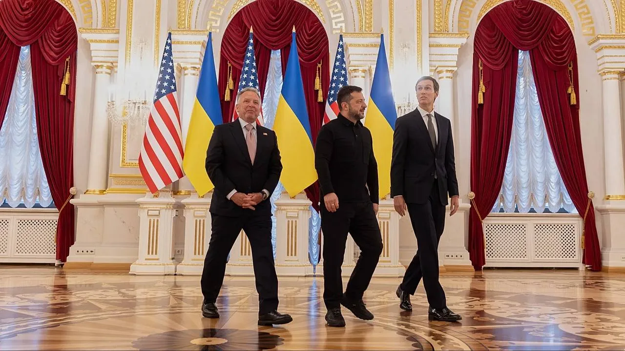 Переговоры в Майами закончились раньше срока: украинская делегация ушла с встречи