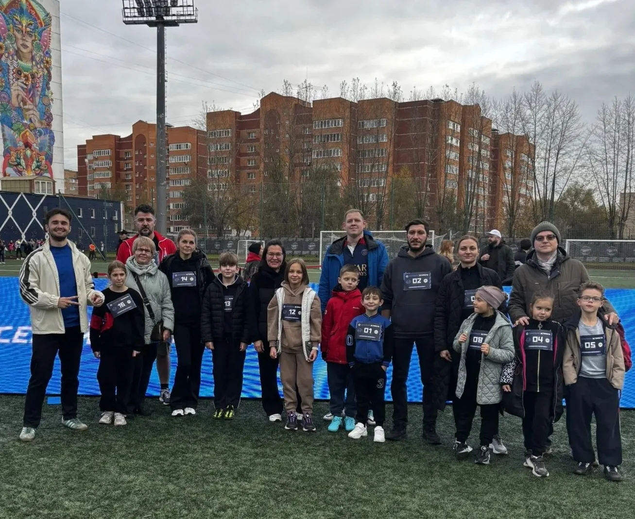 Серебро на старте нового сезона БШЛ! 🥈