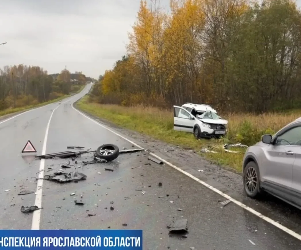 Еще одна смерть на дорогах.