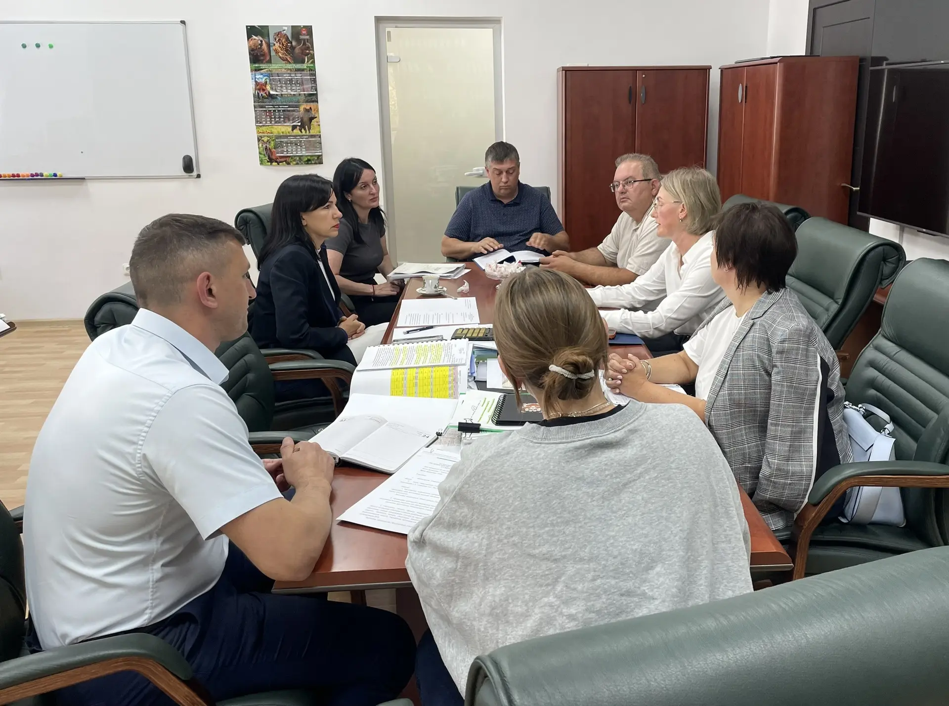 Цифровизация водопользования, борьба с несанкционированными выпусками и спецотсеки под ...