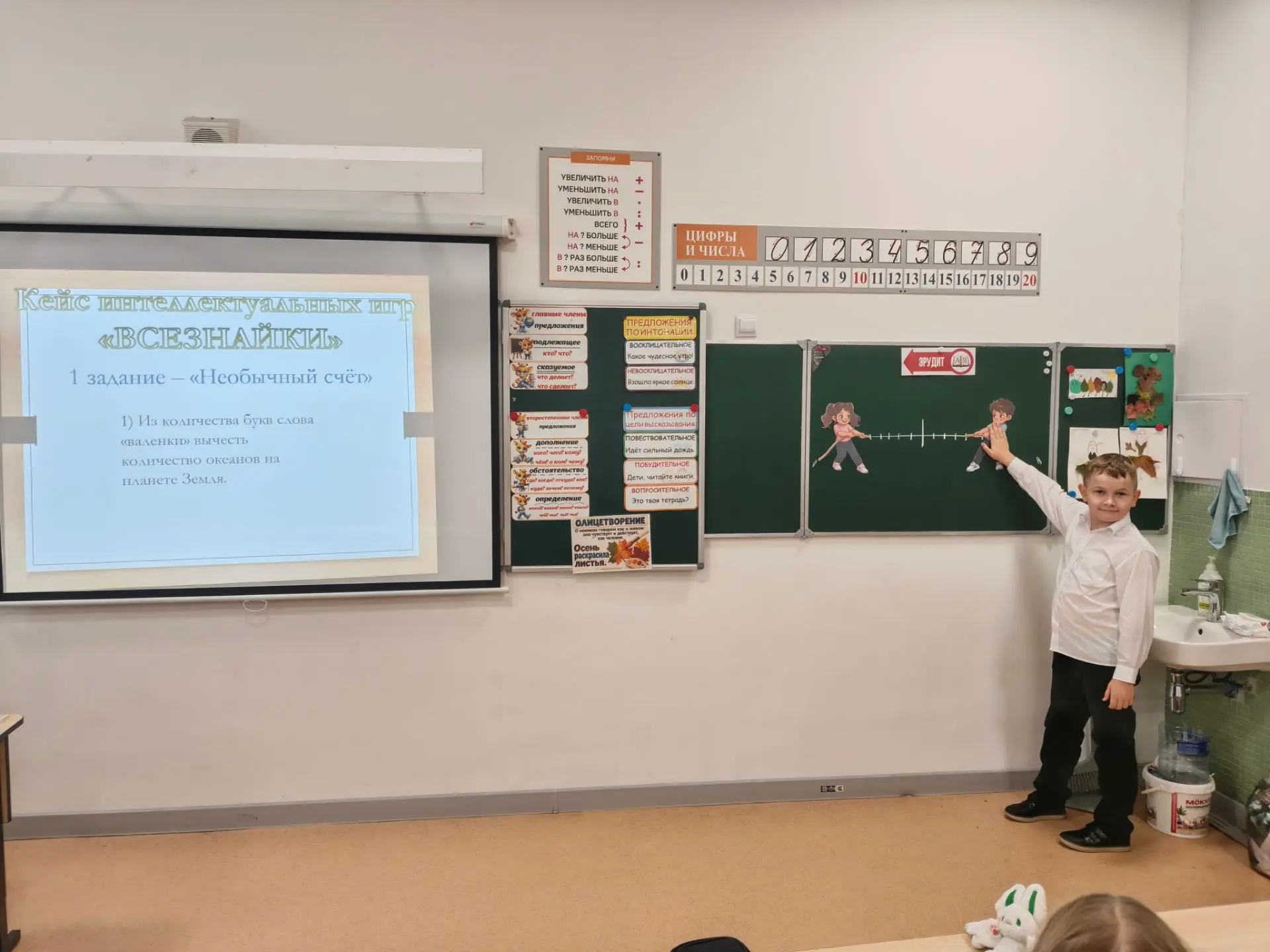 Сегодня Орлята 🦅 2-Е открыли новый трек "Эрудит". Приняли активное участие в Кейсе Инт...