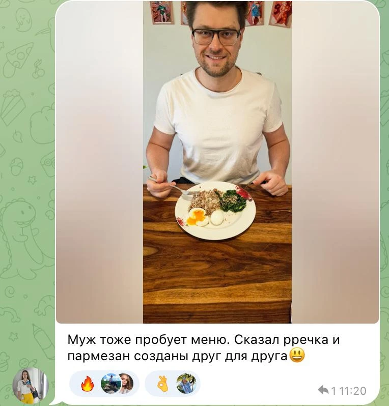 5 рецептов для семейного стола — с заботой о щитовидной железе 💚