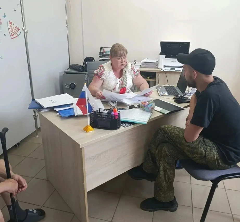 🙌 Собственное дело с господдержкой: служба занятости помогла жительнице Бикинского окр...