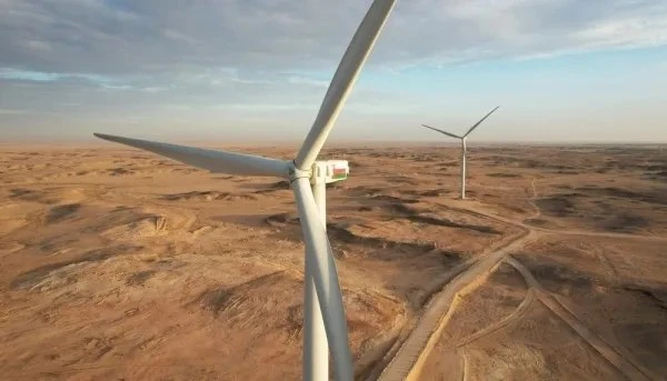 Ветропарк Dhofar II на 125 МВт: Sembcorp и OQ начали стройку, запуск в 2027 году