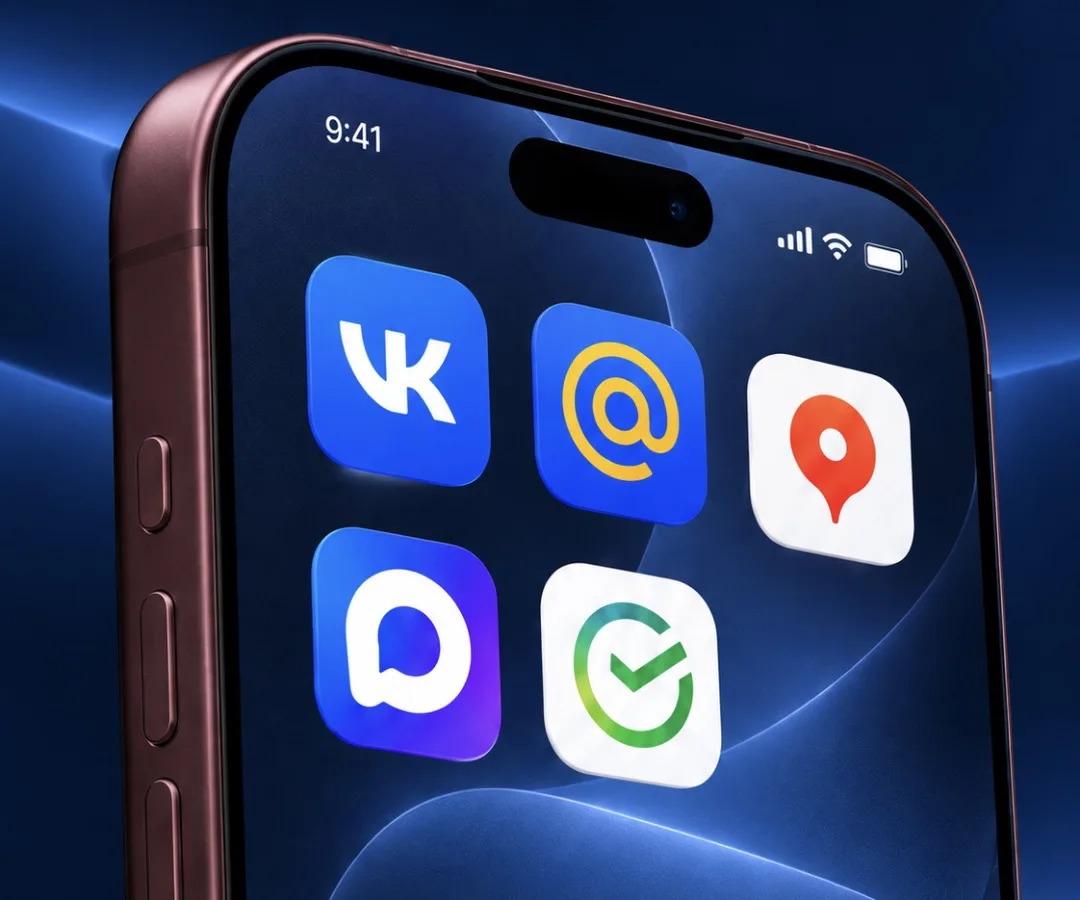 ⚠️ После обновления iOS могут пропасть приложения, которые вам нужны