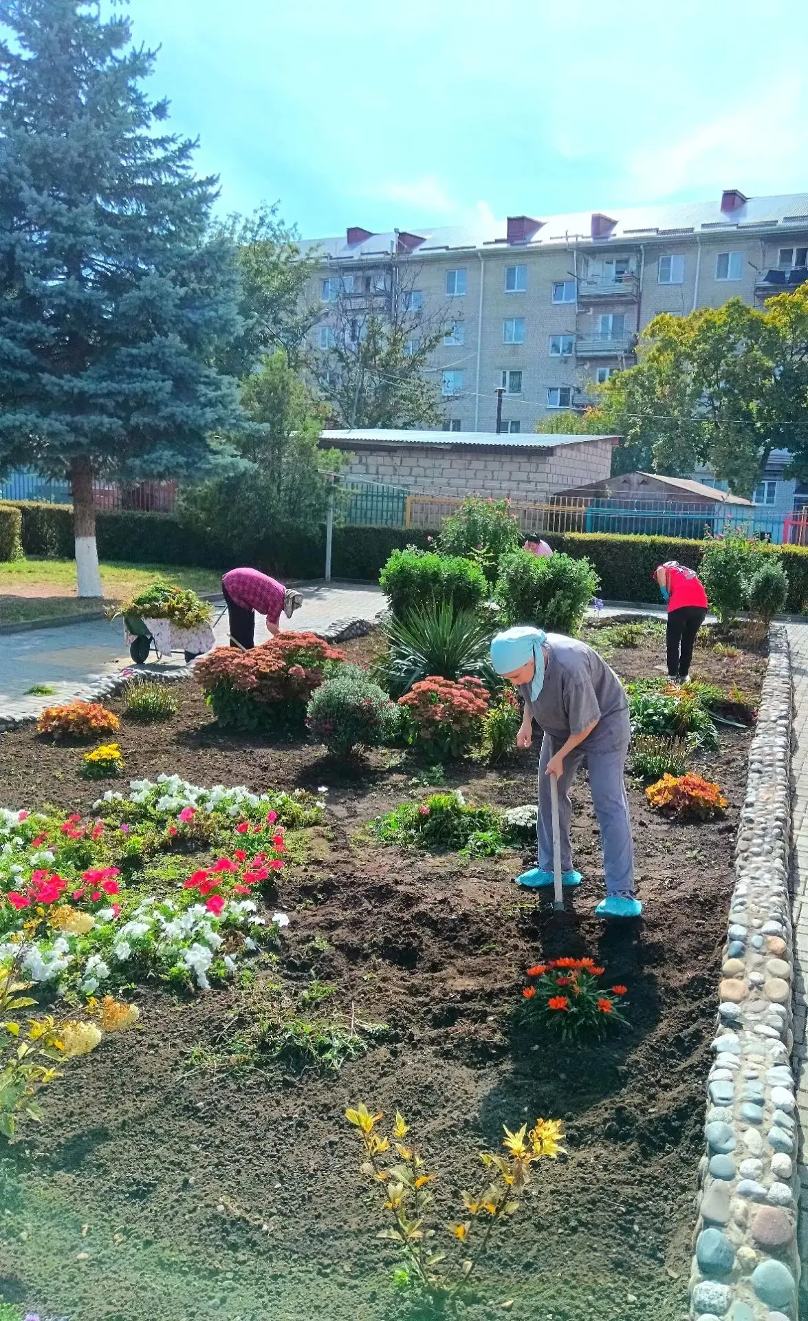 Садовницы детских душ❤️