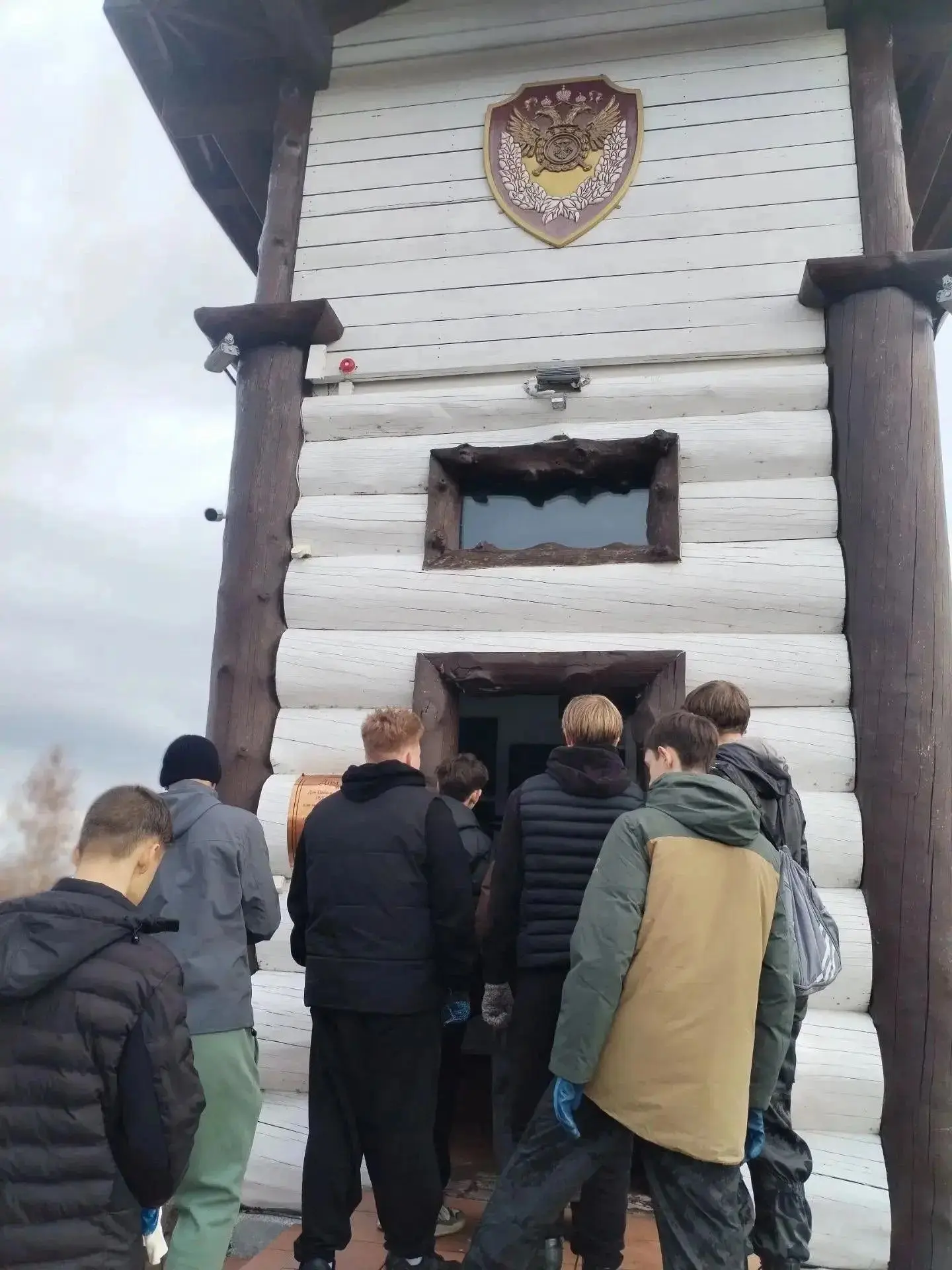 📣Провели субботник