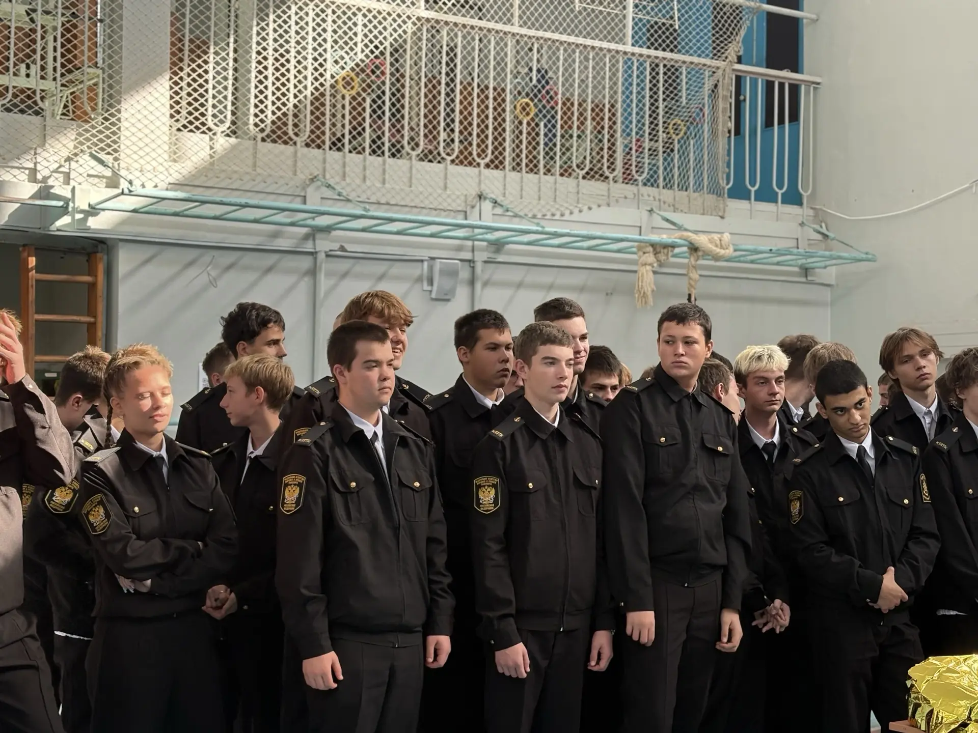 Герои нашего времени: как стать добровольцем ВСКС?