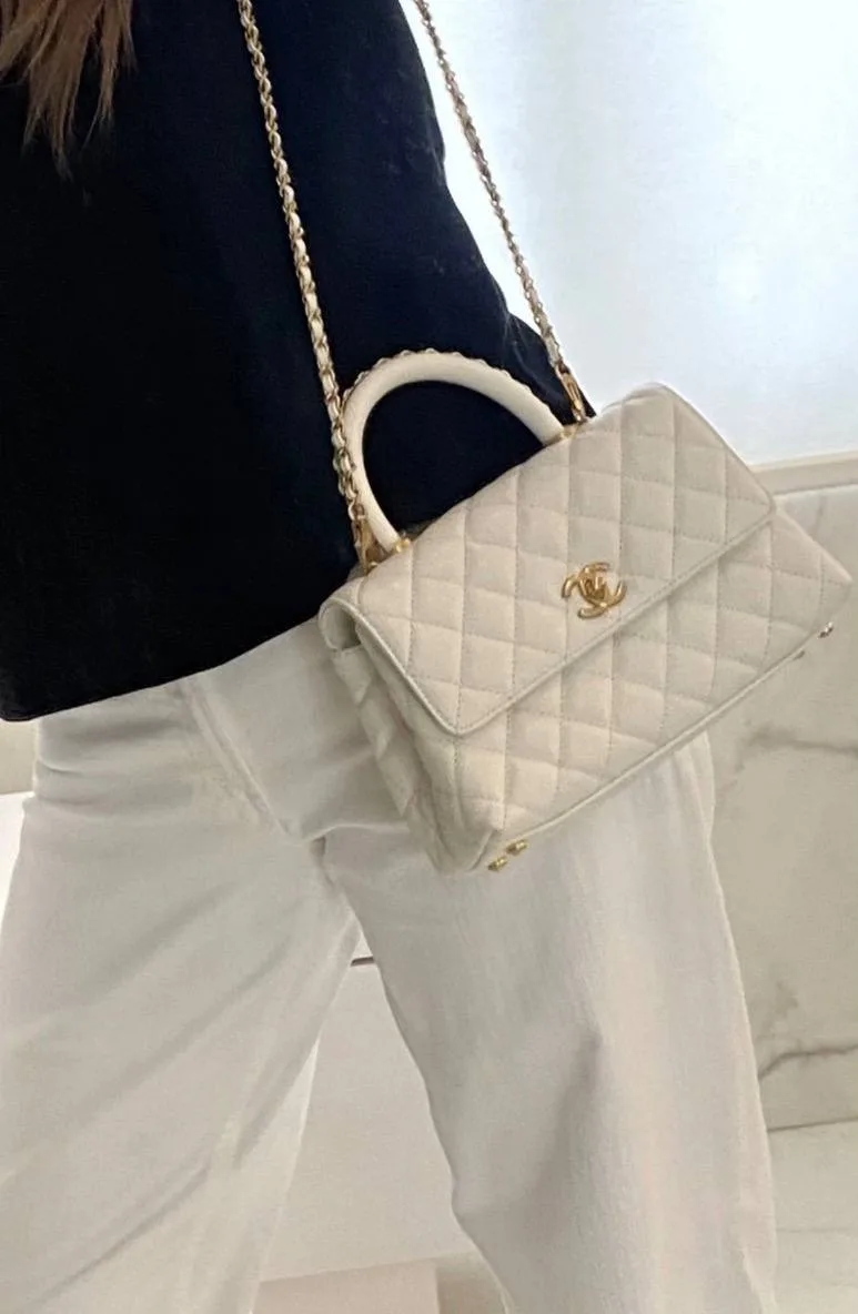Сумочка Chanel Coco 🤍