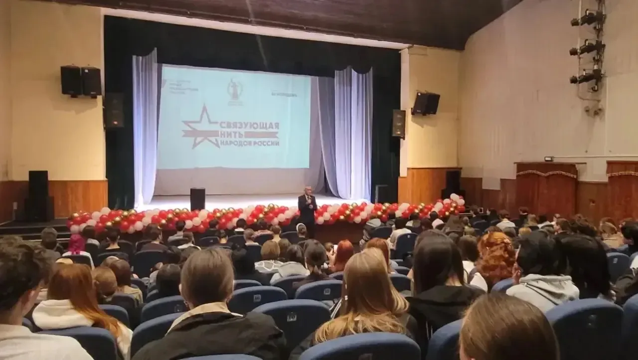 📢«Связующая нить»: сохраняем истории, которые объединяют поколения!