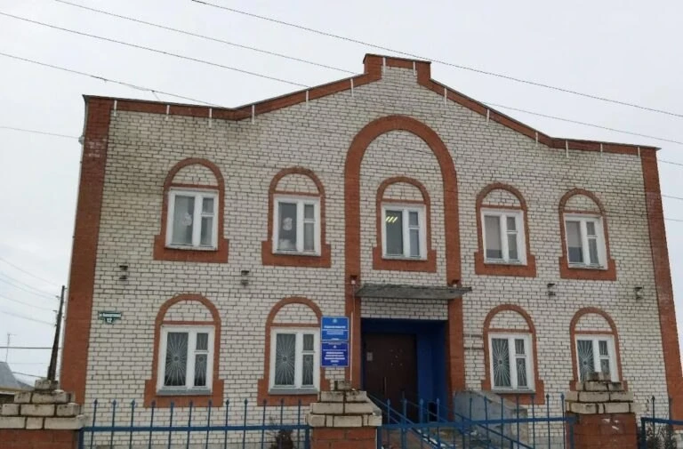 Бывшее здание налоговой продают в Нижегородской области.