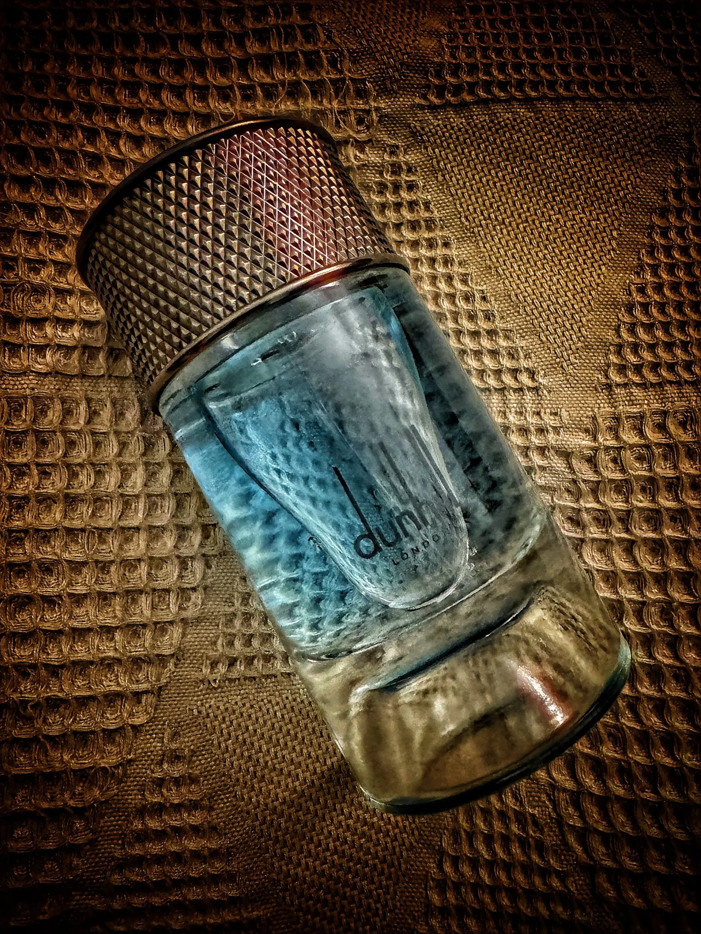 Сегодня у меня на обзоре еще один hidden gem от британцев Dunhill, который называется N...