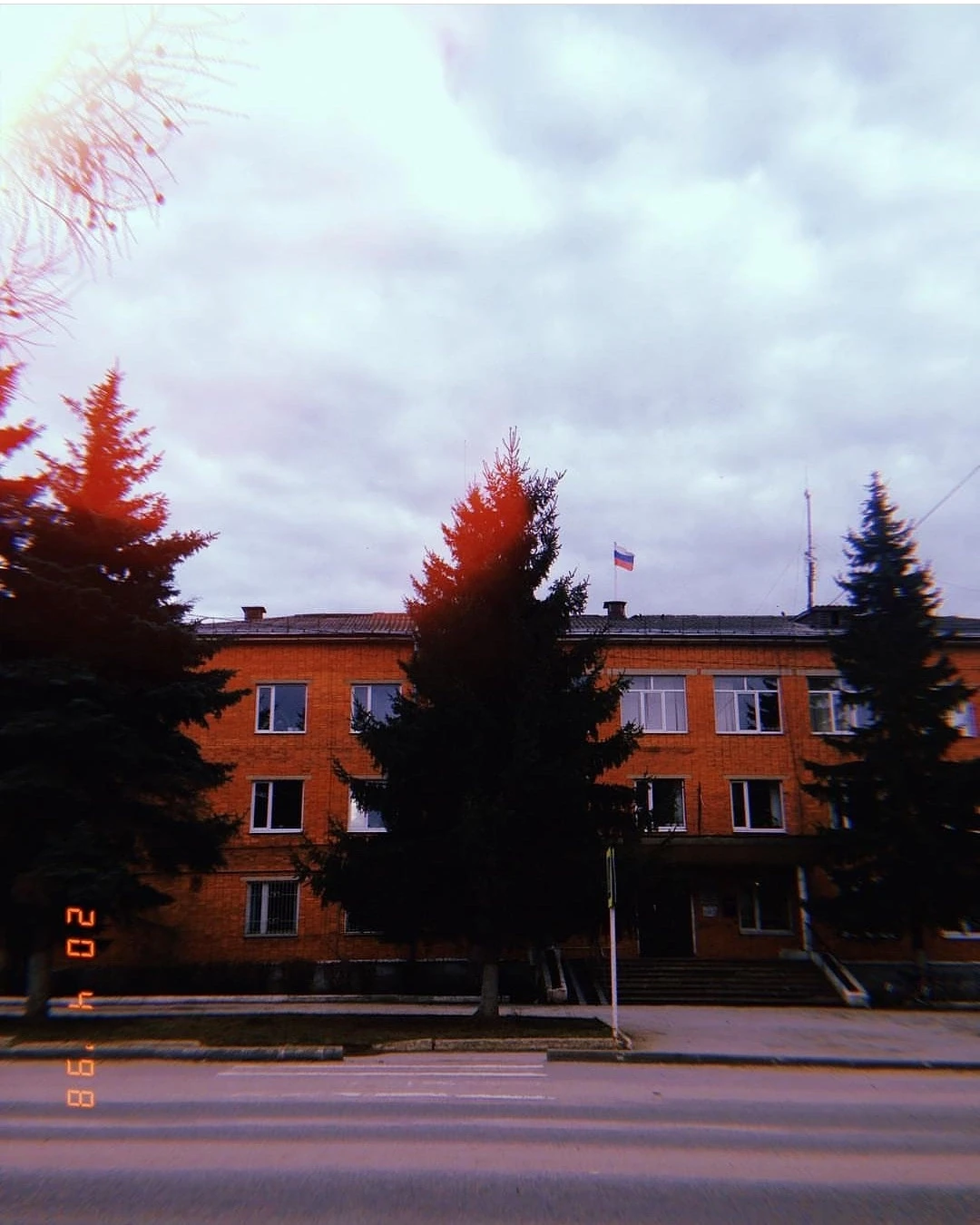 😴 Спокойной ночи, Ясногорск
