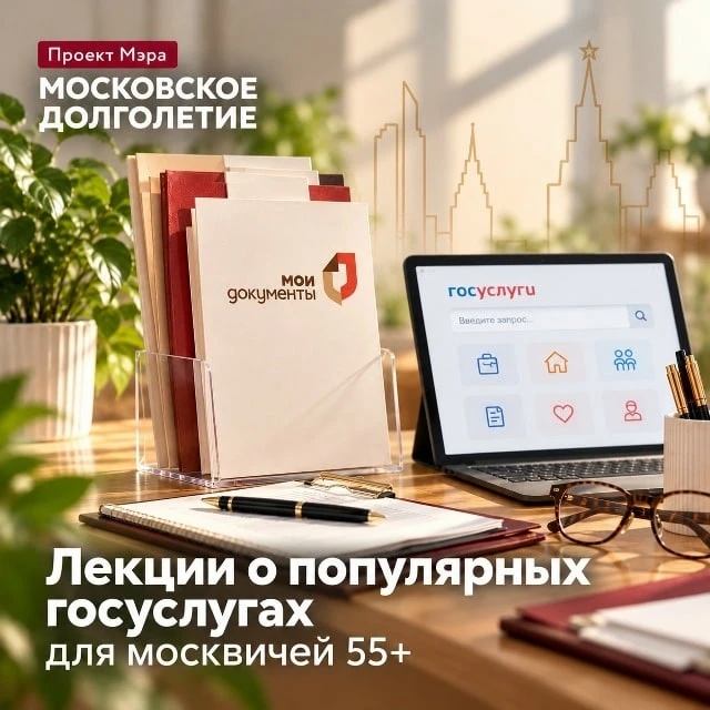 От жилищных вопросов до социальных льгот: разбираемся вместе с руководителями центров г...