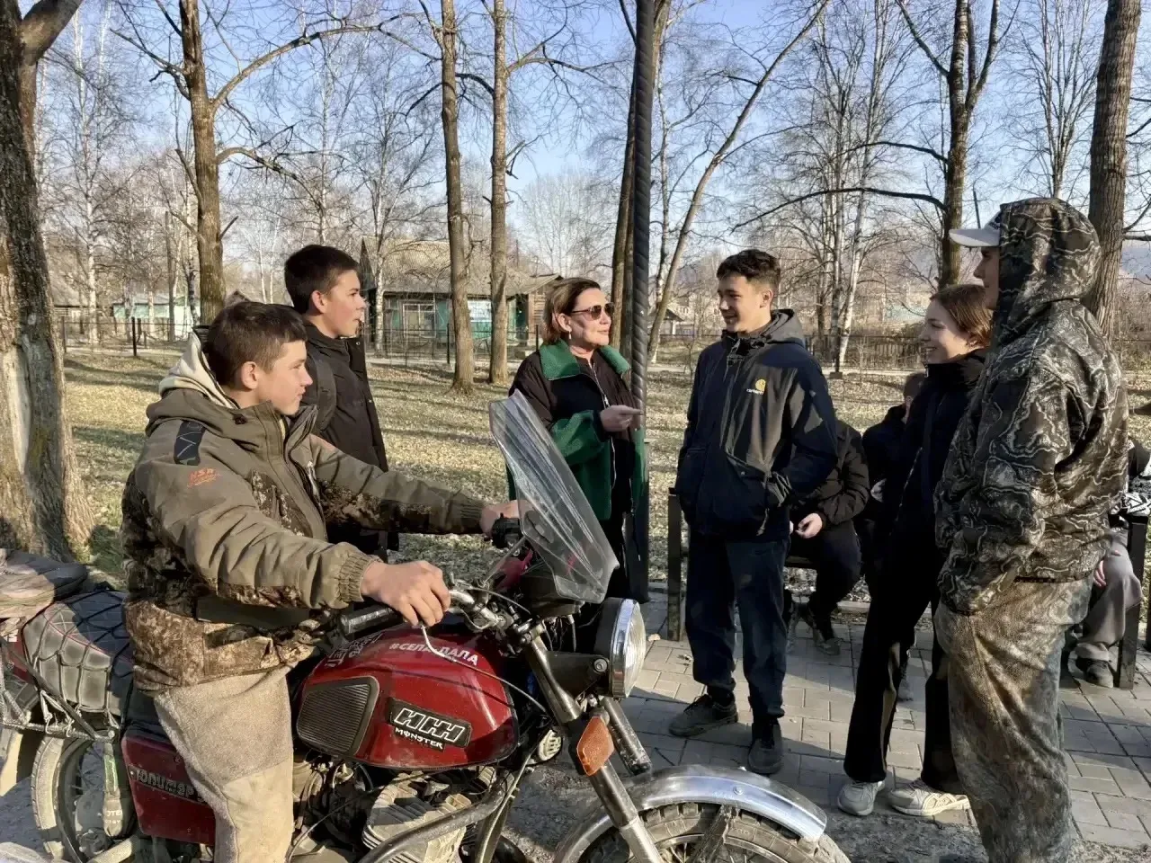 Еще раз о ТОСах.