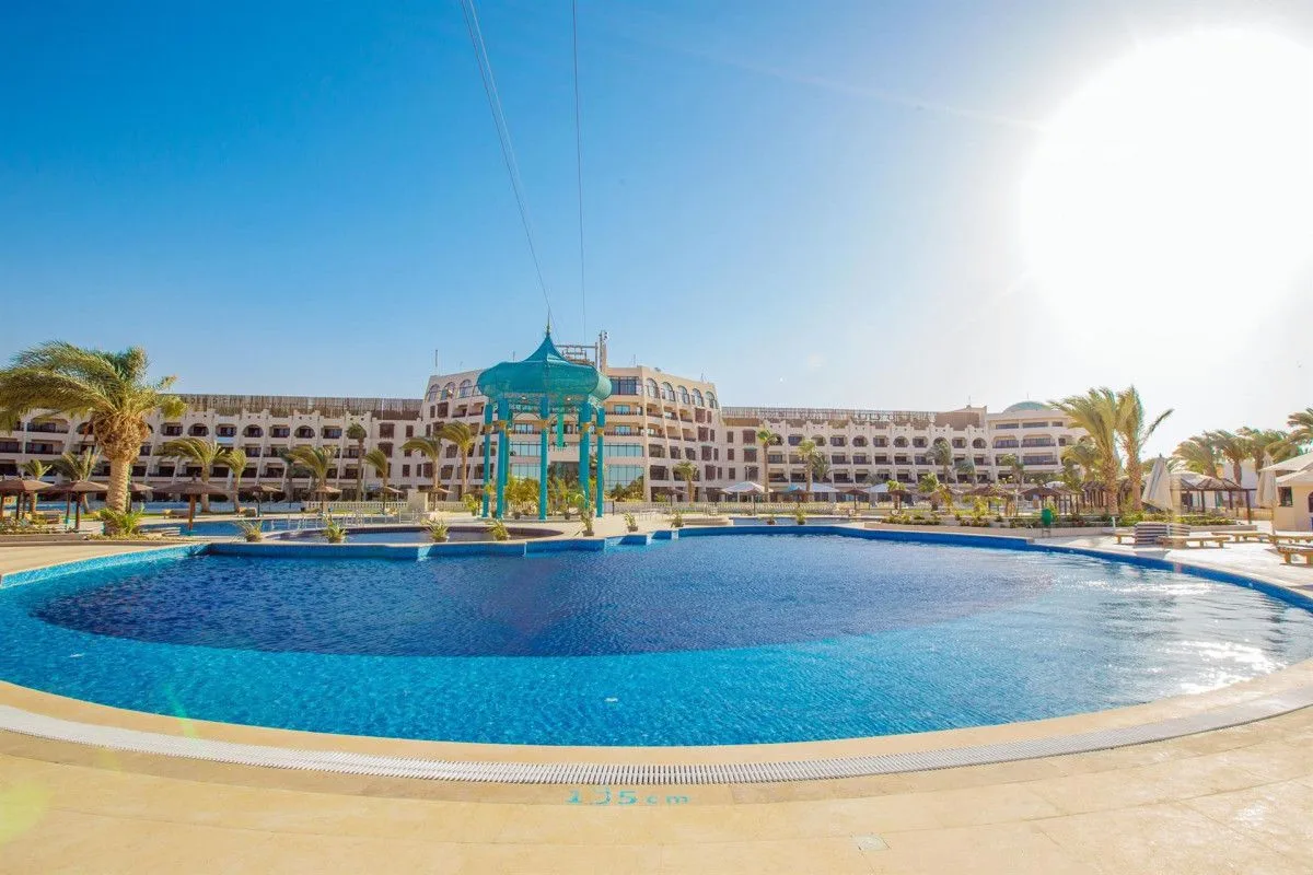 Calimera blend paradise resort (ex. golden five paradise) 5️