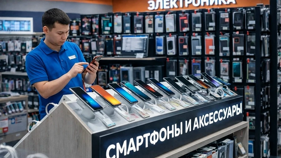 📱 Техника подорожает из-за нового сбора