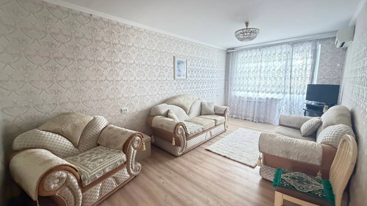 Квартира, в которую хочется переехать сразу!