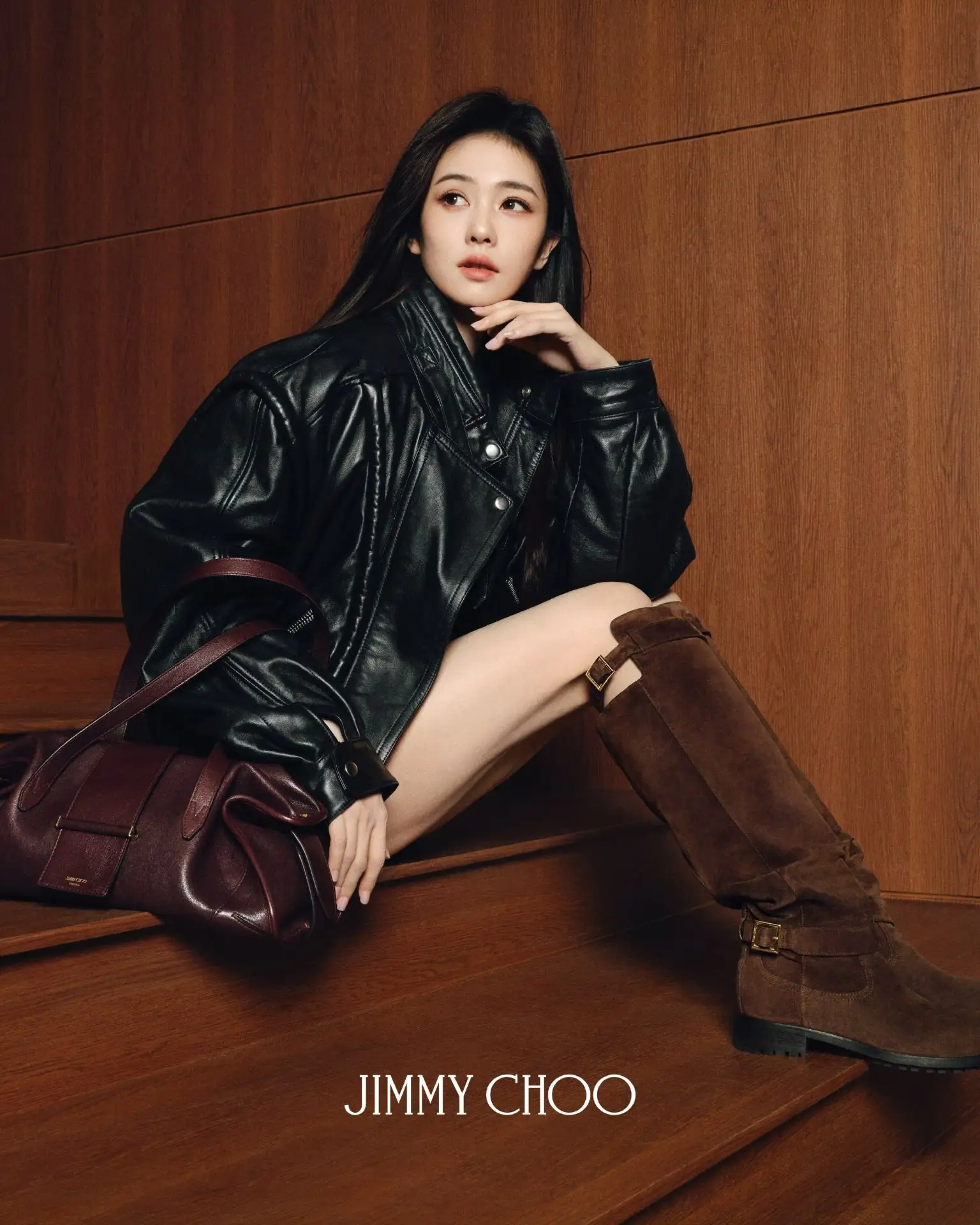 ✨ Бай Лу | JIMMY CHOO