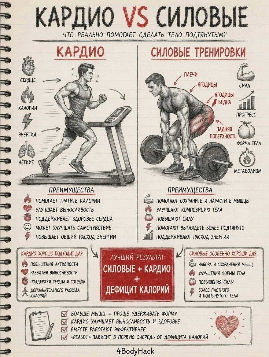 Все просто! Сложность в соблюдении режима.