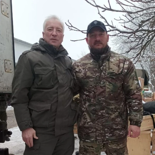 Отвечаю на вопрос из формы: «Важна ли гуманитарная помощь? Вы когда-нибудь её получали?»