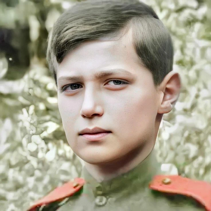 Ангел красоты.